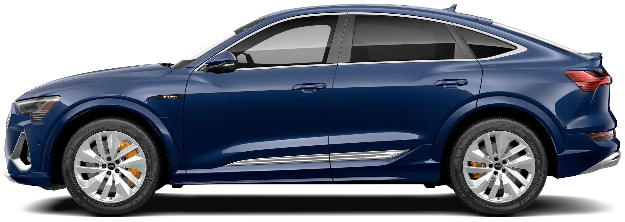 2022 Audi e-tron S Sportback SUV Premium Plus 